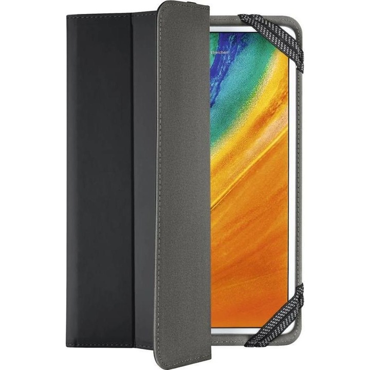 Univerzális táblagép tok, Hama, 28 cm (11"), fekete