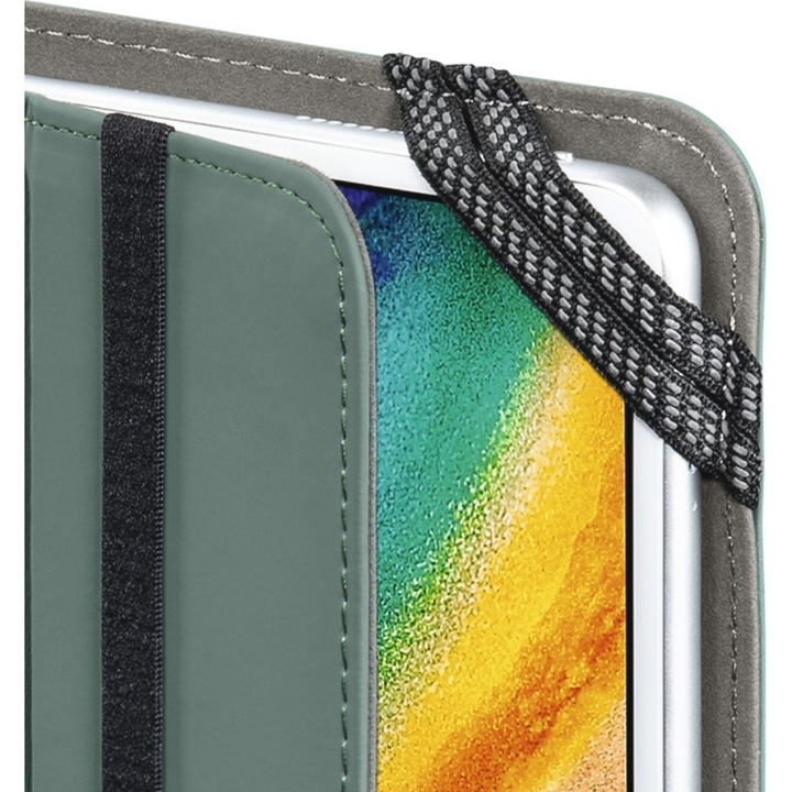 Hama univerzális tok összecsukható táblagéphez 28 cm (11") zöld, 769157