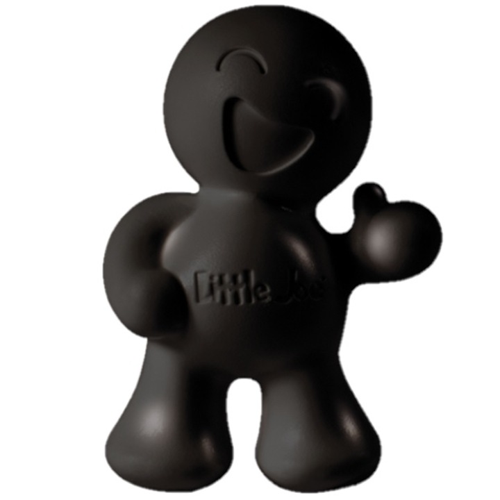Little Joe OK - Fekete bársony Black Velvet autóillatosító
