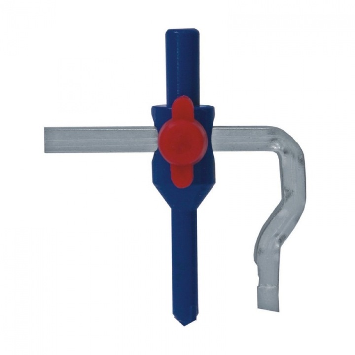 Freza gaurire placi ceramice, Dedra, Carbura, 22-100 mm, Multicolor