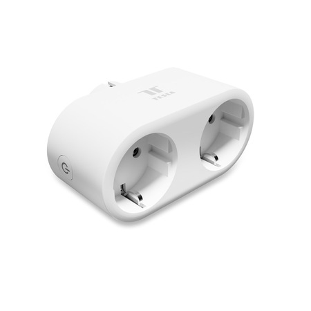 Proza smart, Tesla, Dubla, Alb - eMAG.ro