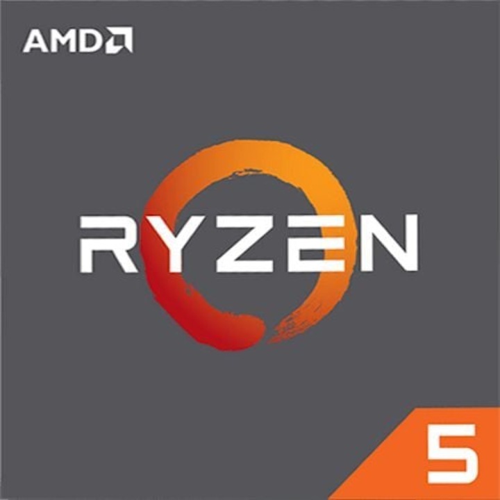 Процесор, AMD, Ryzen 5 5600G, 6 ядра, 65 W, 1900 MHz