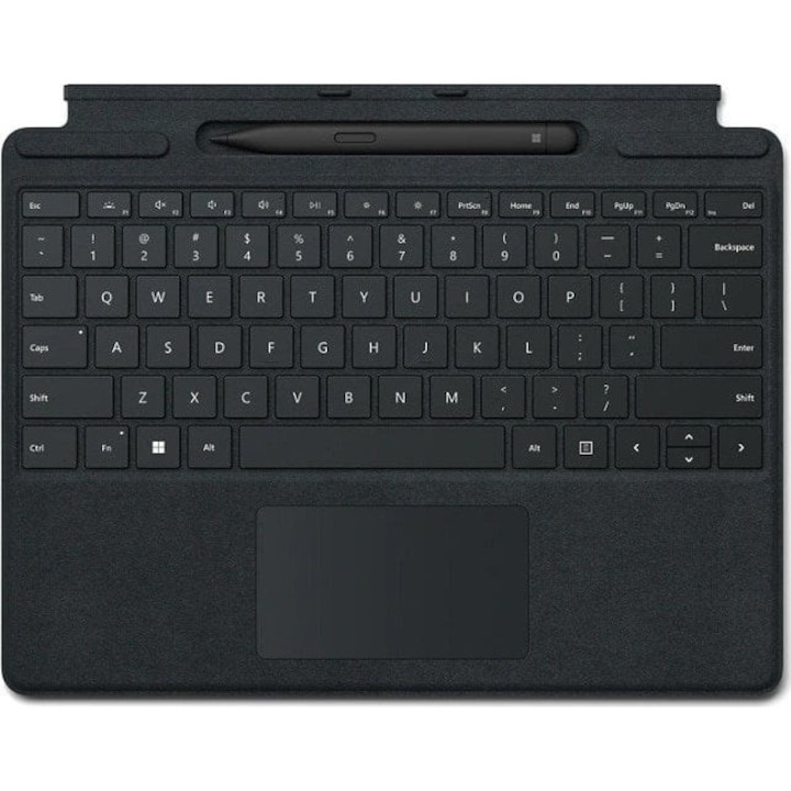 Клавиатура Microsoft, черна