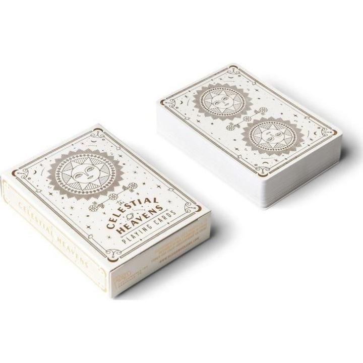 Карти за игра - Celestial Skies, DesignWorks Ink, Multicolor