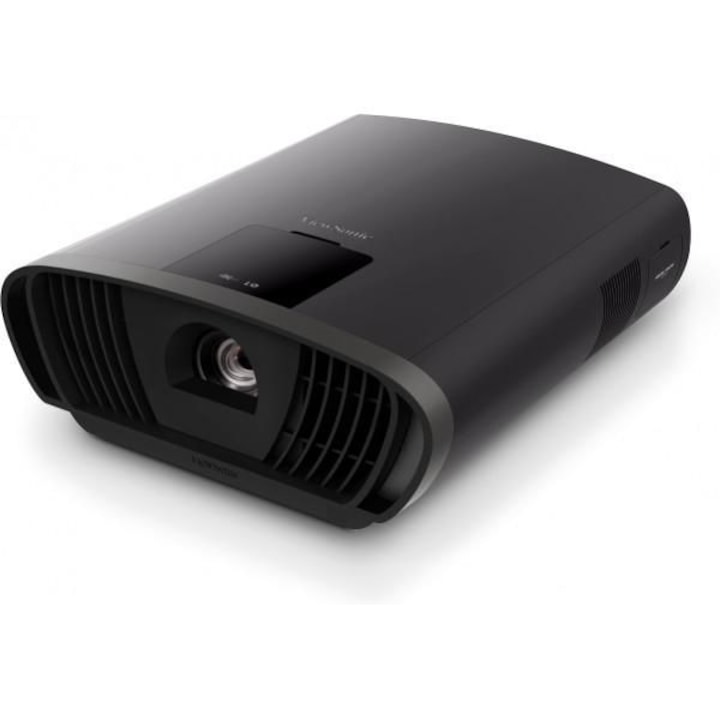 Проектор, ViewSonic, 4K, UHD, 2900 Lm, 3840x2160 Px, 2xHDMI/Audio/USB, черен