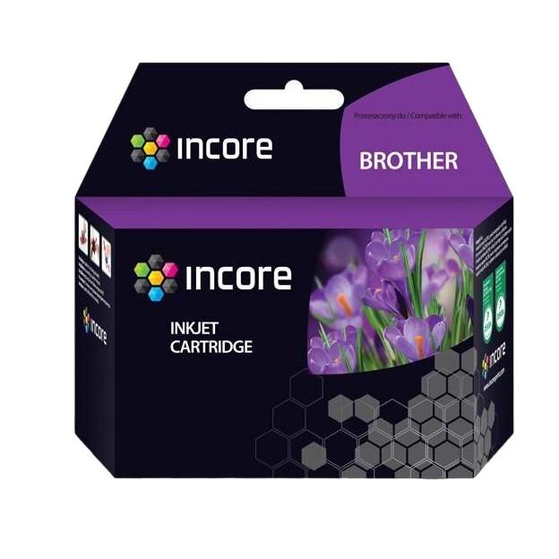 Cerneala imprimanta, Incore, Pentru Brother, Negru, 22ml - eMAG.ro