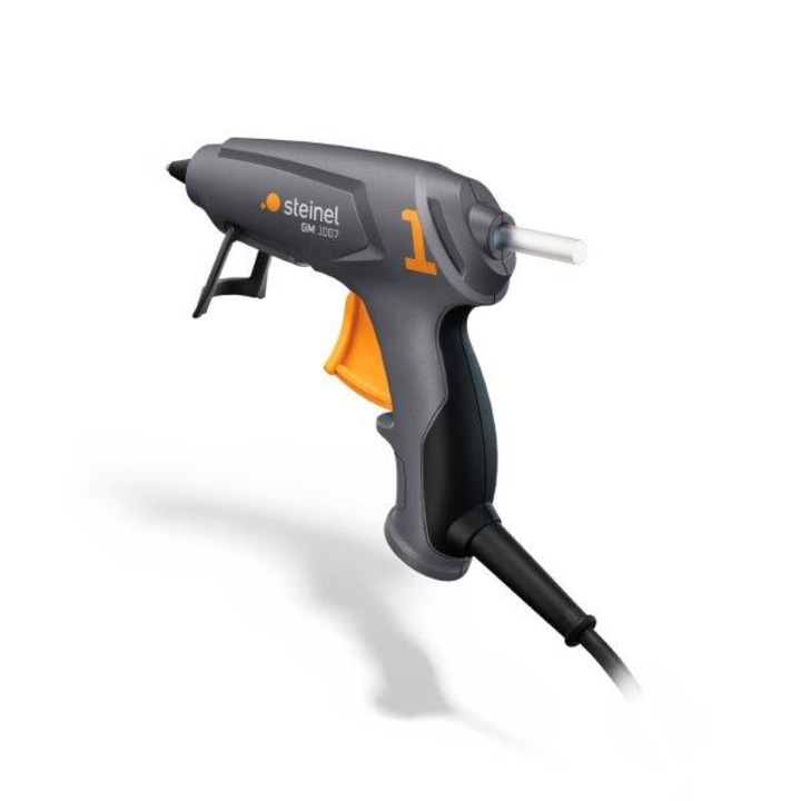 Pistol de lipit, Steinel, Negru