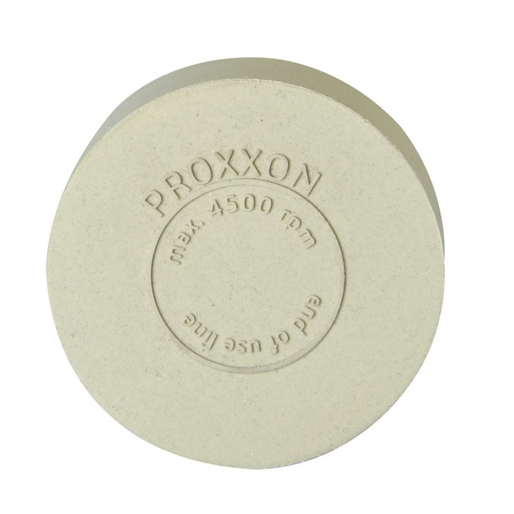 Korong a maradékok eltávolításához, Proxxon, 50 mm