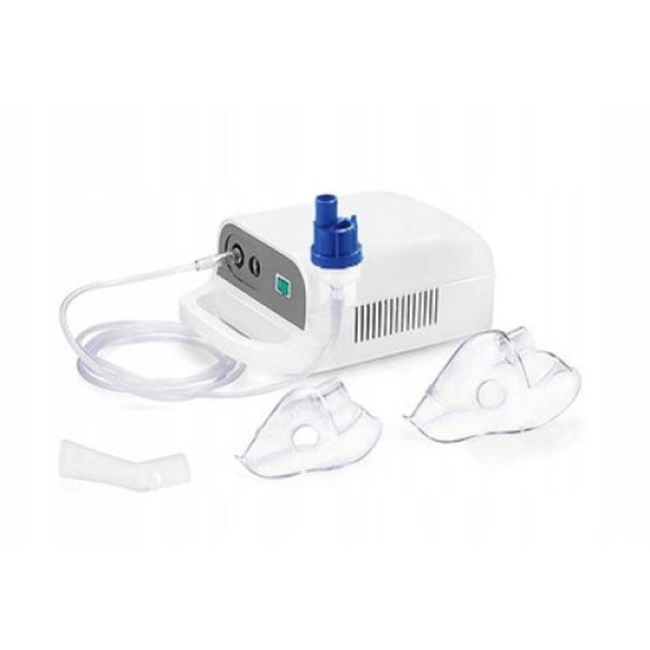 Nebulizator, Oromed, Oro-Smart, 6ml/min, Alb