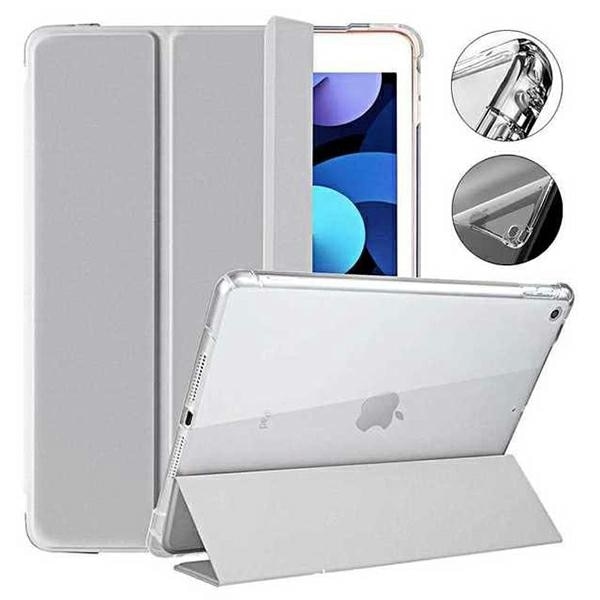 Husa tableta, Mercury, Pentru Apple iPad Air 4 10.9" 2020, iPad Air 5 2022, Gri