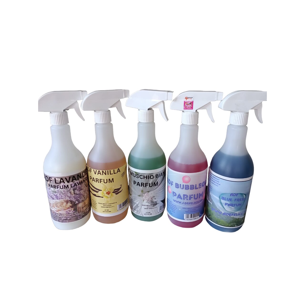 Nanolex Interior Cleaner 750 ml