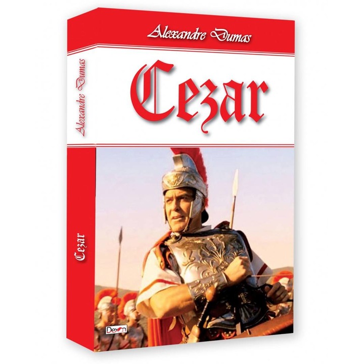 Cezar - Alexandre Dumas