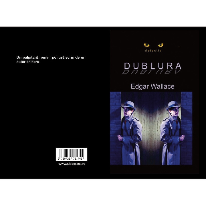 Dublura, Edgar Wallace