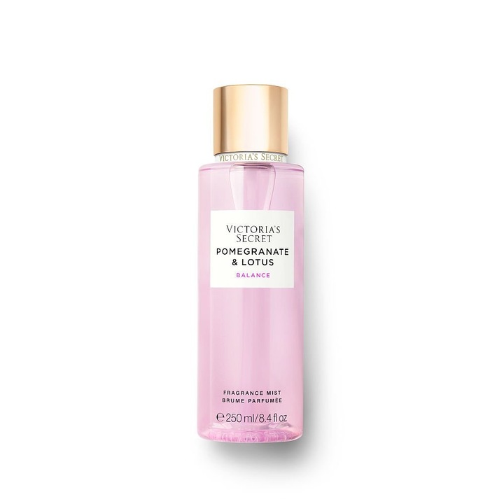 Testpermet, Gránátalma Lotus, női, 250ml