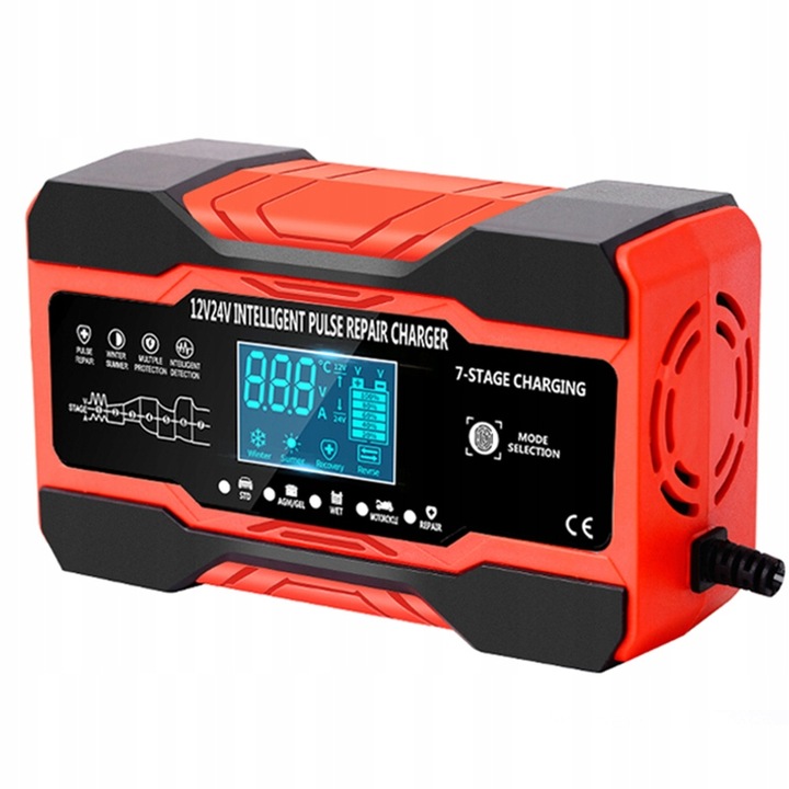 Automata egyenirányító FreedConn RJ-C 121001A 12V 24V