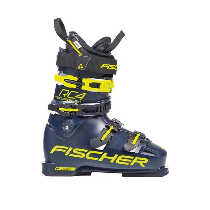 Clapari schi Fischer RC4 CURV 120 PBV,25.5