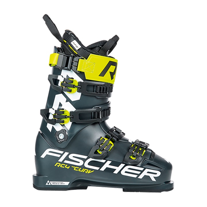 Clapari schi Fischer RC4 THE CURV 130 VACUUM FULL FIT,26.5