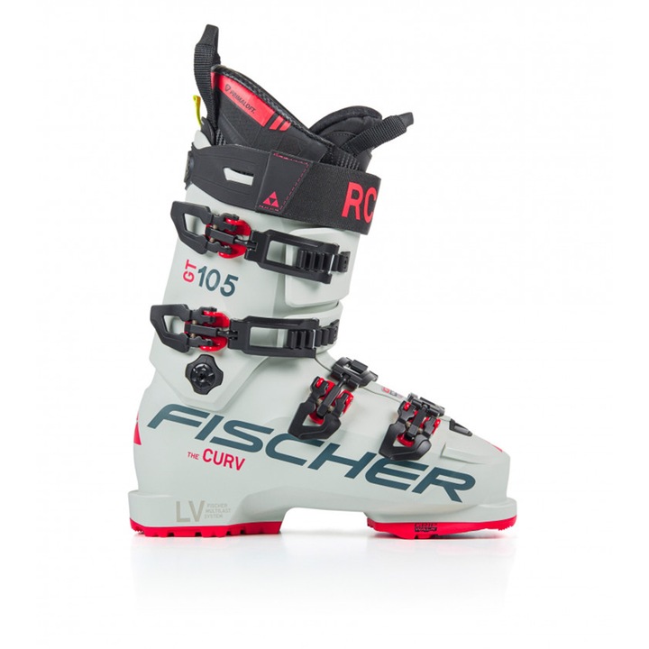 Clapari schi Fischer THE CURV GT 105 VAC GW,26.5