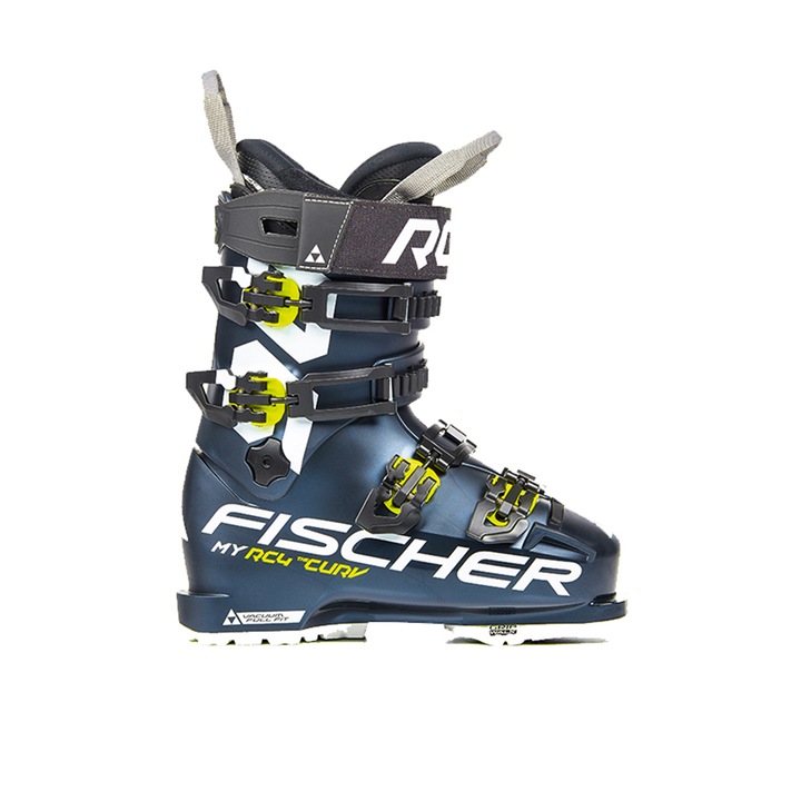 Clapari schi Fischer MY CURV 90 VACUUM FULL FIT WALK, 24.5