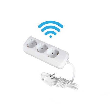 220V Classic Extension 3 Inputs 3m - С микрофон и диктофон Spy Wi-Fi ...