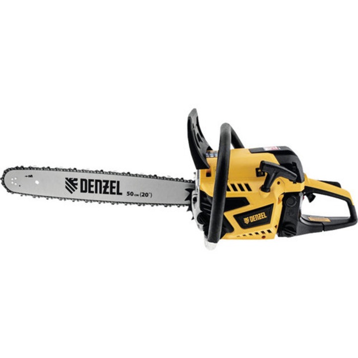Motofierastrau Pe Benzina Denzel Ds-5820 Lungime Sina 50 Cm 2, 4 Kw 3, 2 Cp 8, 2 Kg
