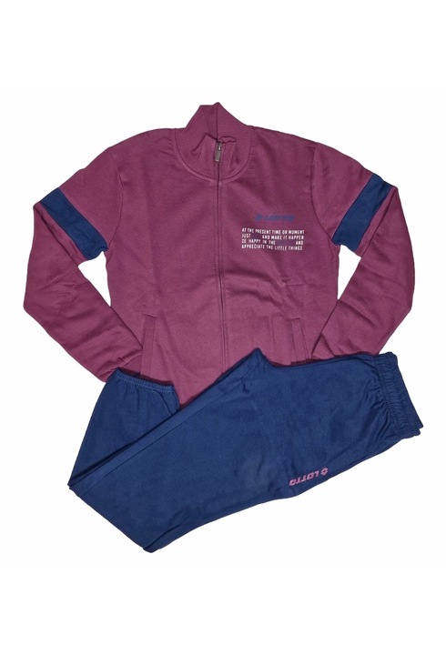 Дамски анцуг Lotto LA6060, Bordeaux