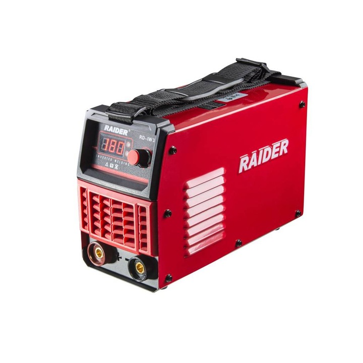 Aparat de sudura tip invertor RD-IW31, 180A, Raider 077231
