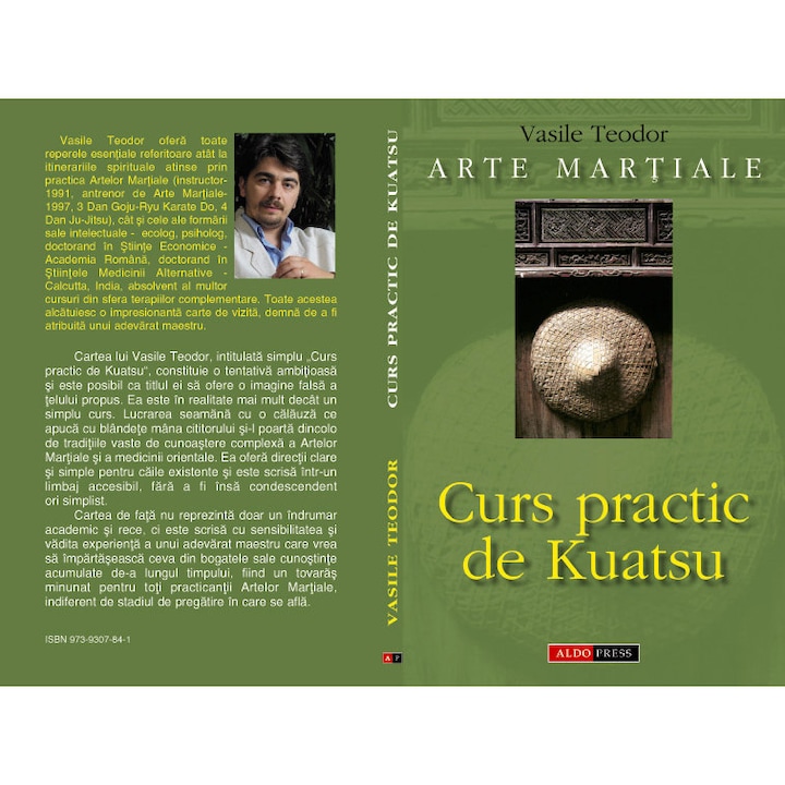Curs practic de Kuatsu, Vasile Teodor