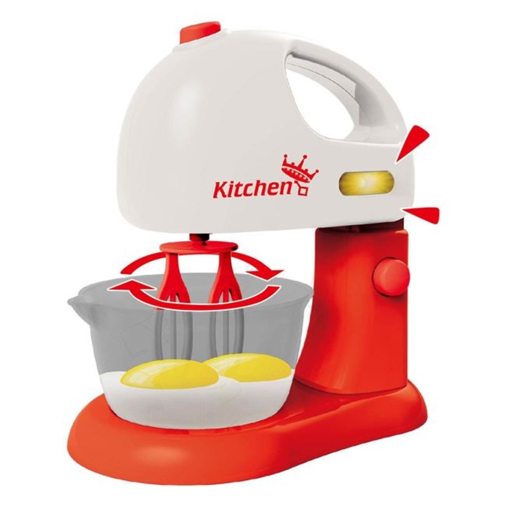 Játékkeverő hang- és fénytálal