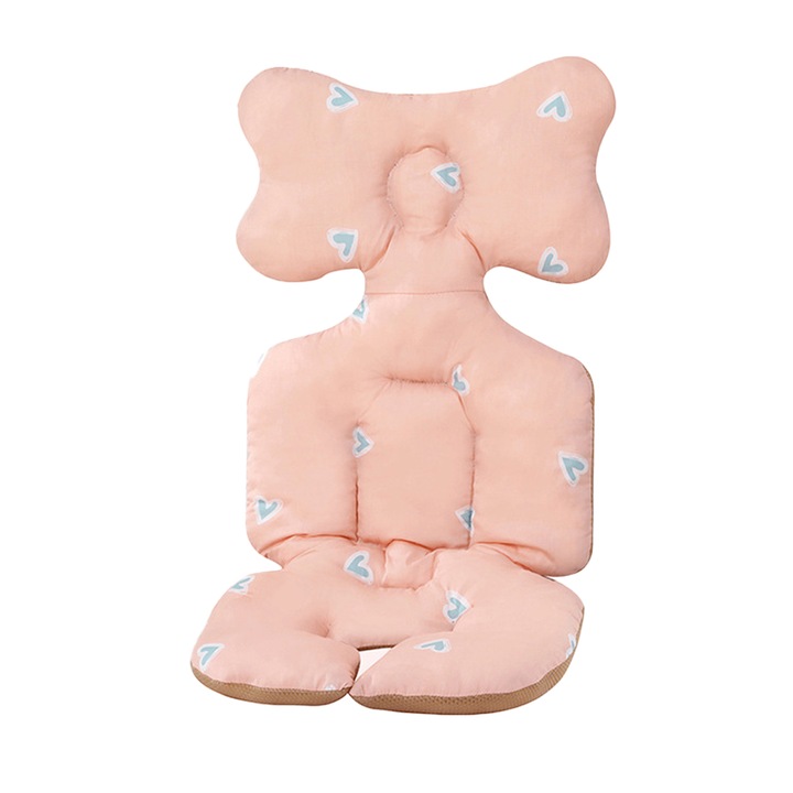 Sac de dormit bebe QttvbTna, reversibil, suport confortabil, lavabil, pentru toate sezoanele