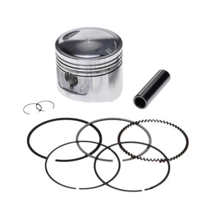 Set piston Loncin 150cc 4T, 62.00mm