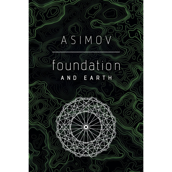 Foundation and Earth Isaac Asimov eMAG.hu