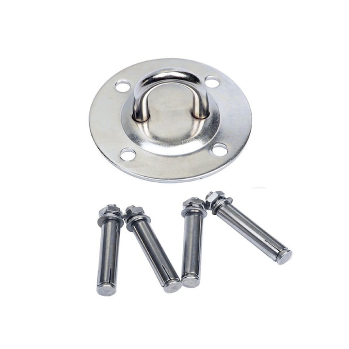 Система за таванен монтаж на боксова круша, Merco Fix 500, диаметър 9 см