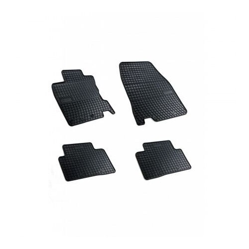 Set Covoare cauciuc NISSAN QASHQAI II 2013