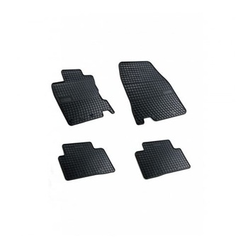 Covorase cauciuc NISSAN QASHQAI II dupa 2013 Covorase cauciuc NISSAN QASHQAI II dupa 2013