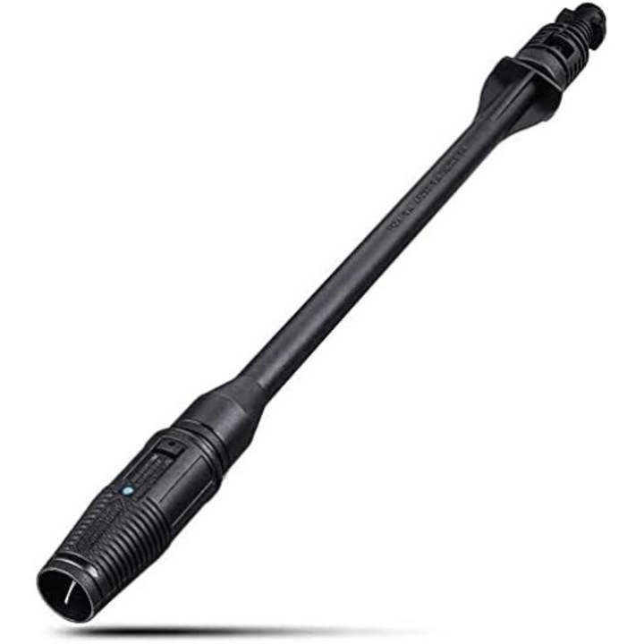 Lance jet, QttvbTna, 170 bar, negru, 543 mm
