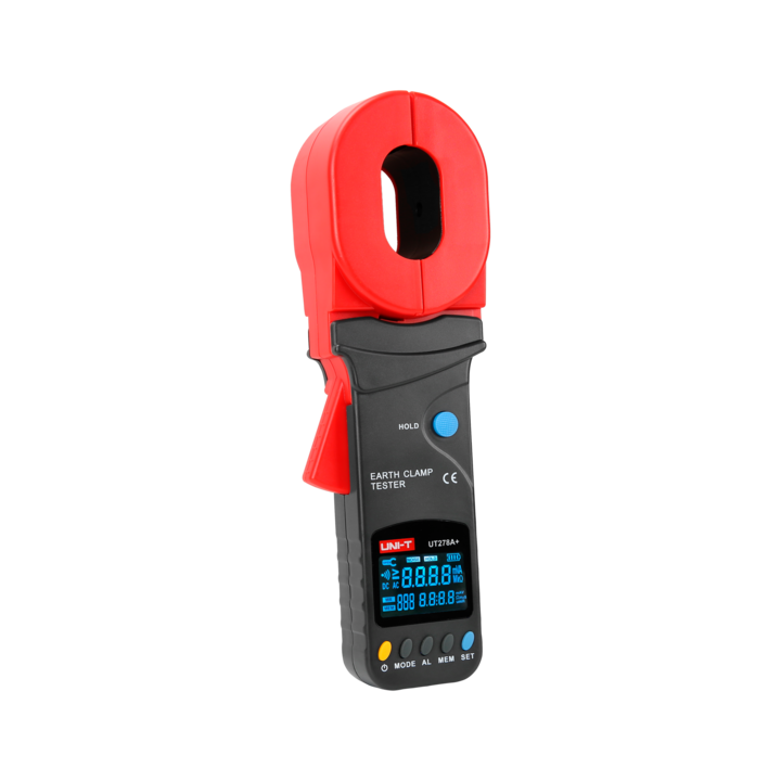Clampmetru, Uni-T, UT278A+