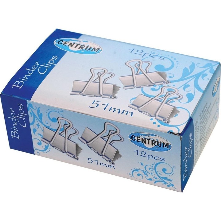 Cleme, Centrum, 51mm, 12 buc