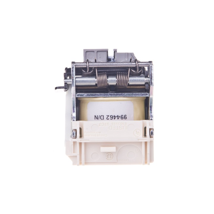 Declansator pentru intrerupator, Schneider, MN 380-415VACCompact NSX, Alb/Gri