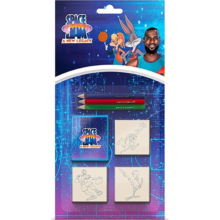 Set stampile, Multiprint