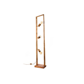 Lampadar din lemn SIMPLY WOOD SI P/W Lampadar din lemn SIMPLY WOOD SI P/W