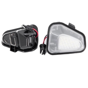 Set lampi LED Sub-oglinda VW Volkswagen Passat CC, Passat (B7) 2011~, EOS, SCIROCCO Set lampi LED Sub-oglinda VW Volkswagen Passat CC, Passat (B7) 2011~, EOS, SCIROCCO