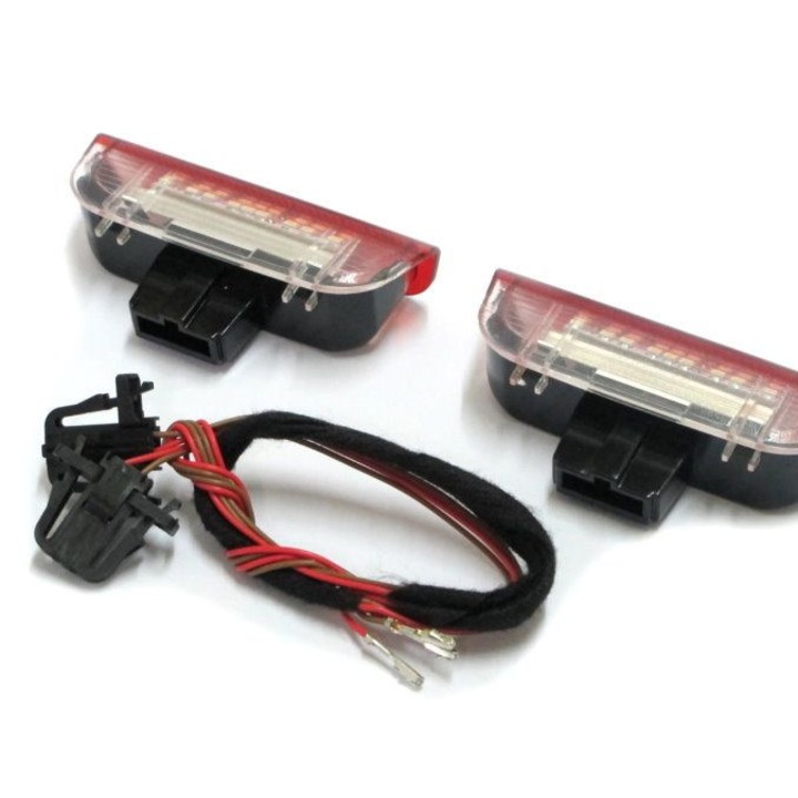 Lampi cu LED Portiera Fata pentru grupul VAG - BTLL-060