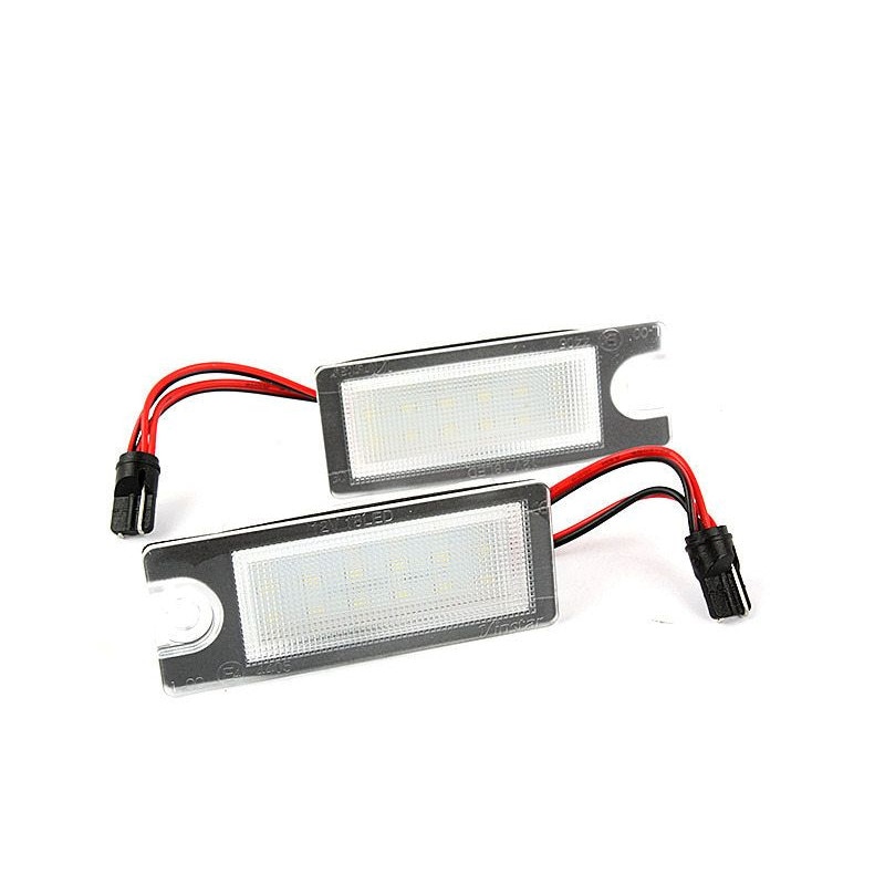 Lampi numar led VOLVO S60, S80, V70, XC70, XC90