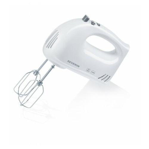 Mixer, Severin, 300W, 5 trepte de viteza, alb eMAG.ro