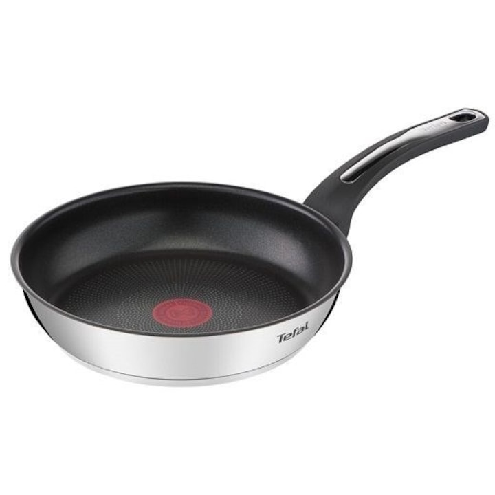 Тиган, Tefal, 24см, сребрист