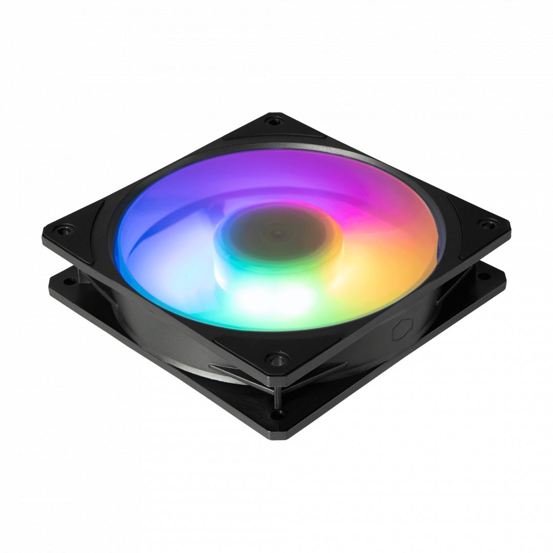 Cooler Master Mobius 120P ARGB, Ventilátorok, Hűtők, Előlapi panelek ...