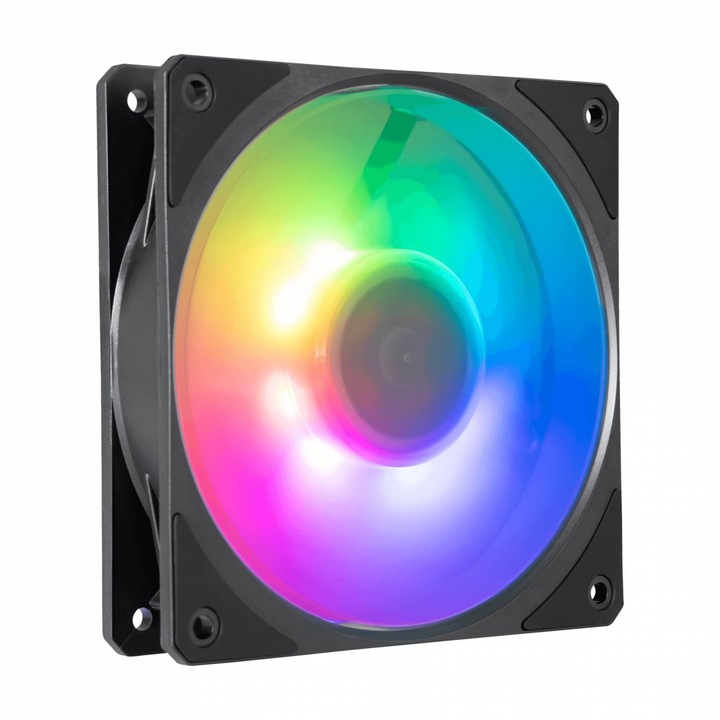 Cooler Master Mobius 120P ARGB, Ventilátorok, Hűtők, Előlapi panelek