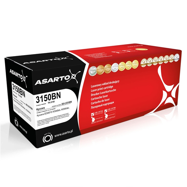 Toner imprimanta laser, Black Point, LCBPH410XBK, Compatibil cu HP LaserJet Pro Color/Pro 300 Color/Pro 400 Color, Negru