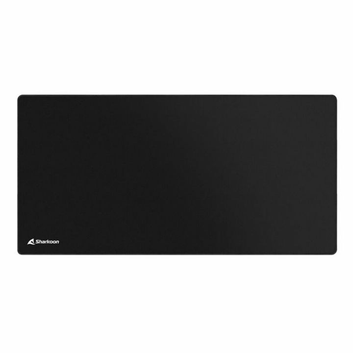 Mousepad, Sharkoon, 1337 V2 Big, 60 x 120mm, Negru